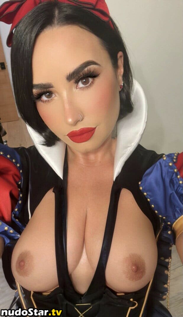 Demi Lovato Ai Porn / ddlovato Nude OnlyFans Leaked Photo #8