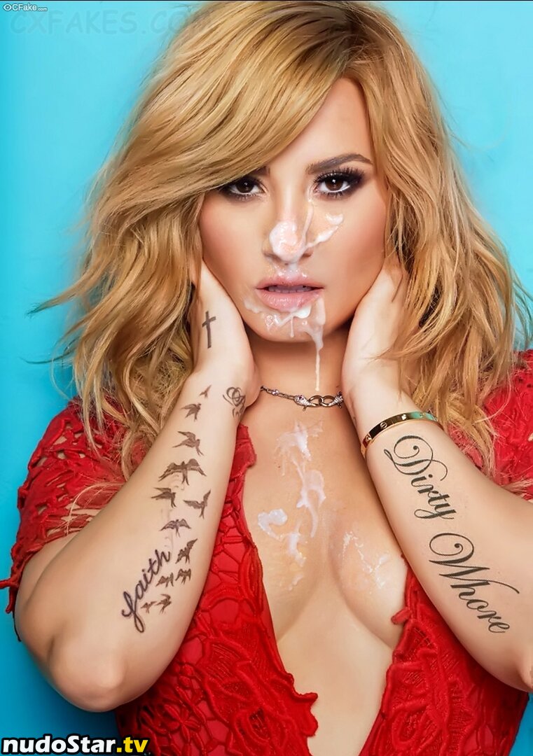 Demi Lovato Ai Porn / ddlovato Nude OnlyFans Leaked Photo #29