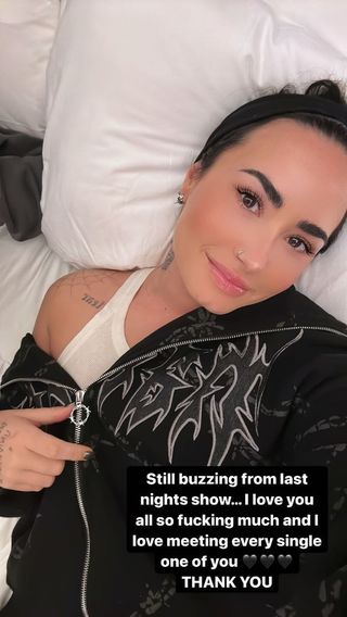 Demi Lovato