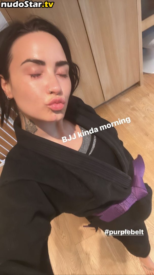 Demi Lovato / ddlovato Nude OnlyFans Leaked Photo #7