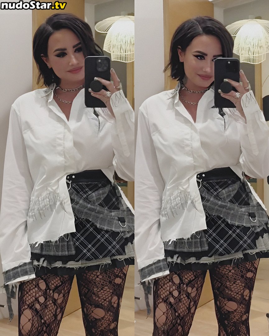 Demi Lovato / ddlovato Nude OnlyFans Leaked Photo #14