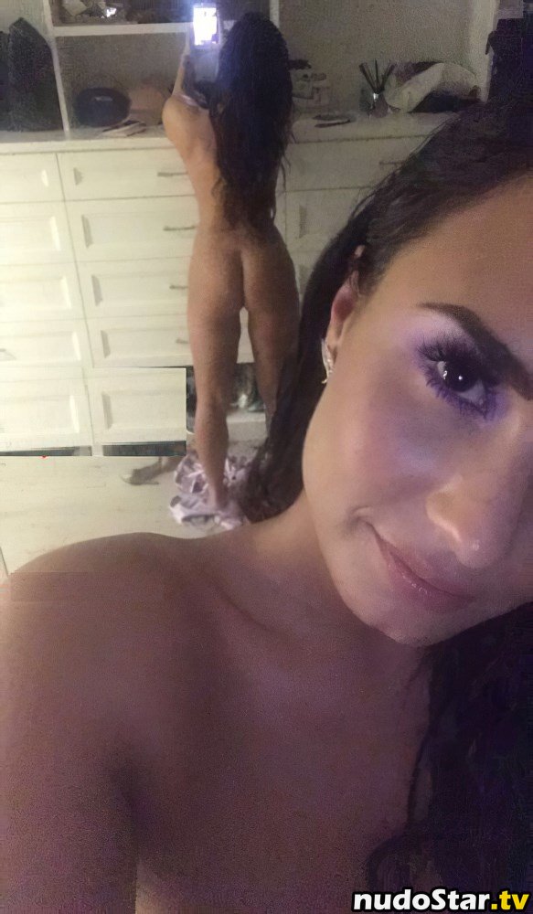 Demi Lovato / ddlovato Nude OnlyFans Leaked Photo #24