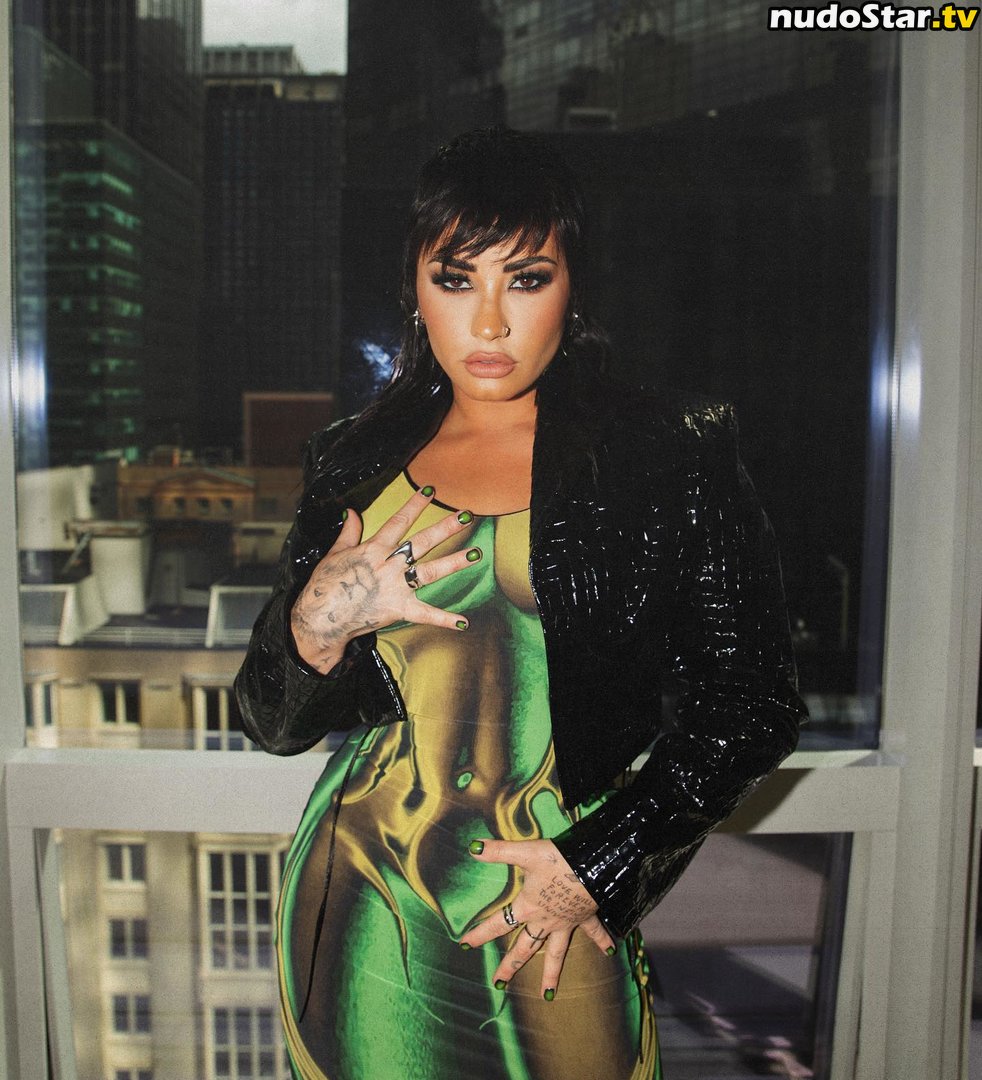 Demi Lovato / ddlovato Nude OnlyFans Leaked Photo #43