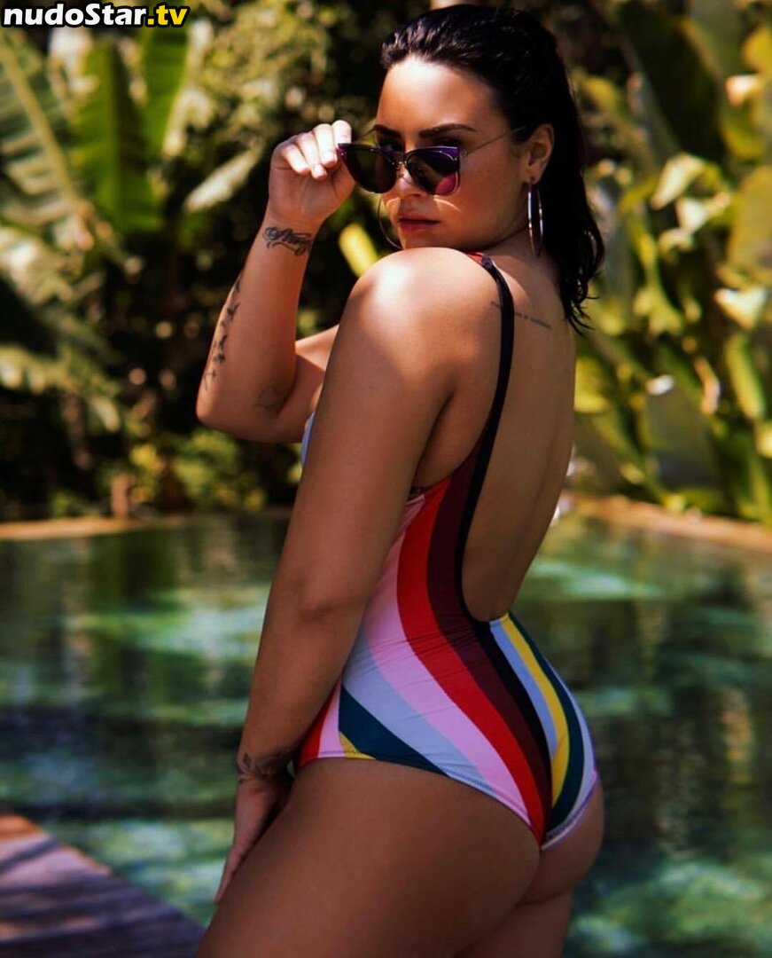 Demi Lovato / ddlovato Nude OnlyFans Leaked Photo #68