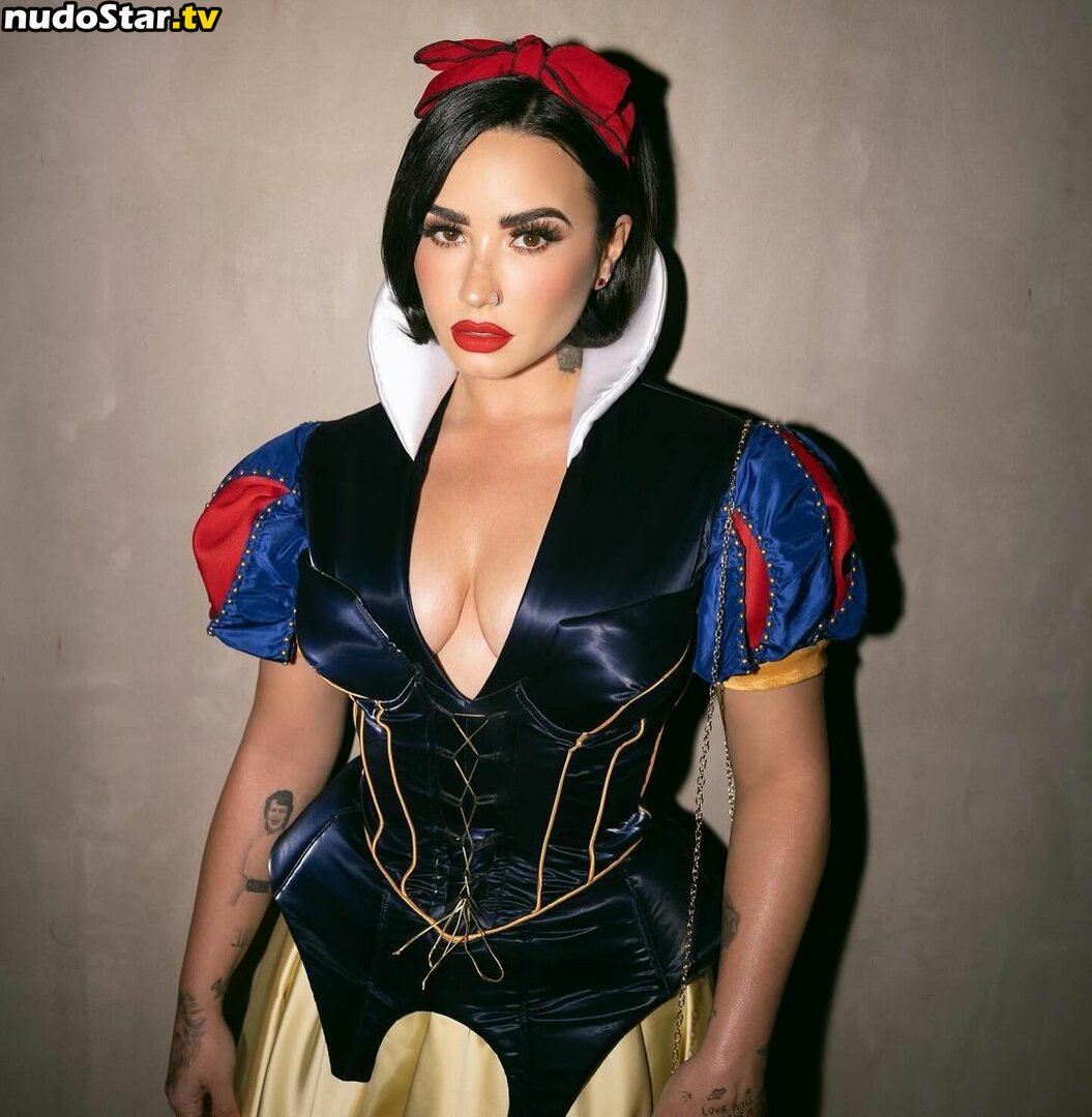 Demi Lovato / ddlovato Nude OnlyFans Leaked Photo #154