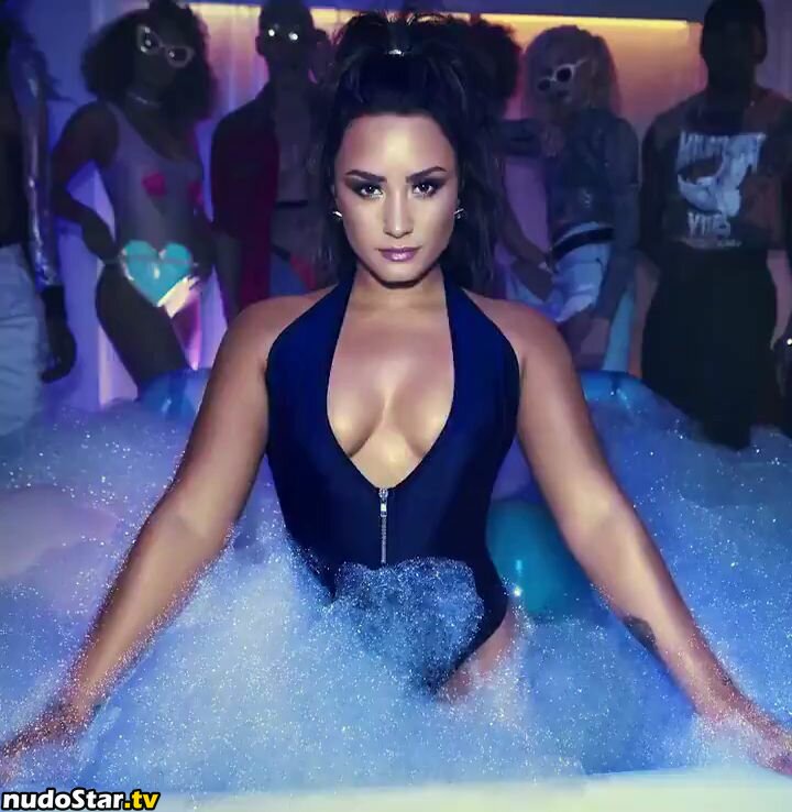 Demi Lovato / ddlovato Nude OnlyFans Leaked Photo #257