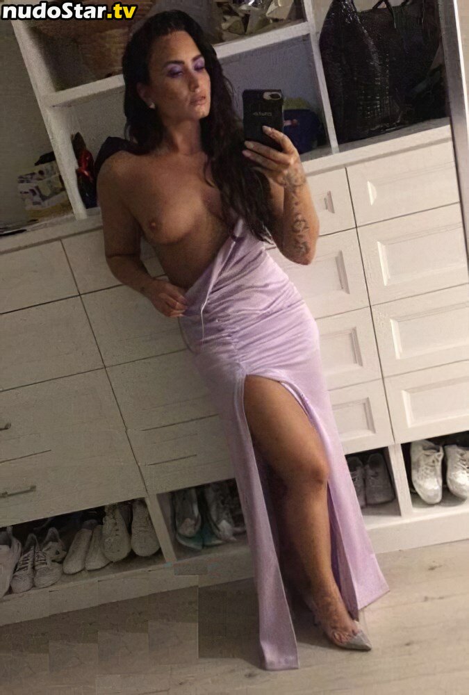 Demi Lovato / ddlovato Nude OnlyFans Leaked Photo #267