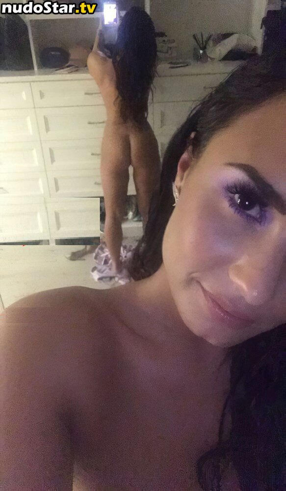 Demi Lovato / ddlovato Nude OnlyFans Leaked Photo #268