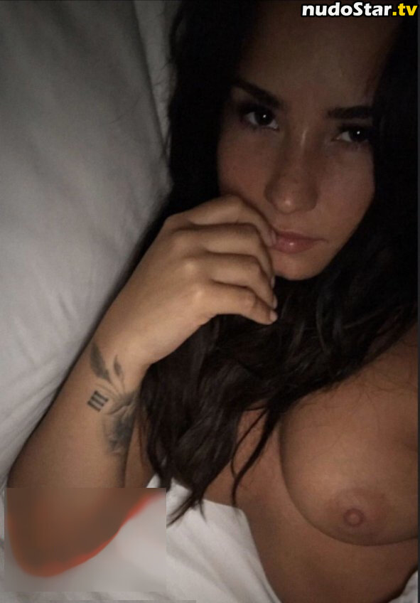 Demi Lovato / ddlovato Nude OnlyFans Leaked Photo #275
