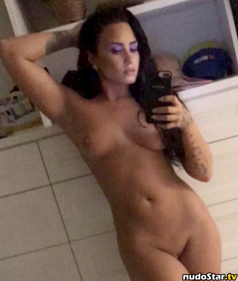 Demi Lovato / ddlovato Nude OnlyFans Leaked Photo #281
