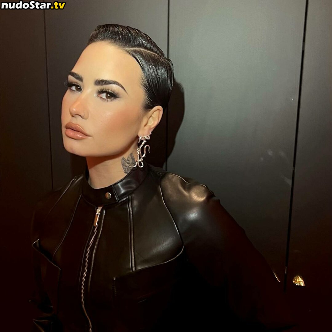 Demi Lovato / ddlovato Nude OnlyFans Leaked Photo #379