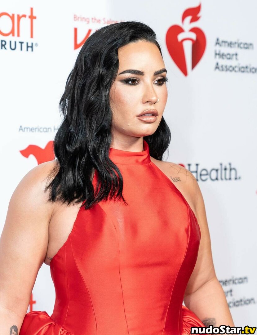 Demi Lovato / ddlovato Nude OnlyFans Leaked Photo #407