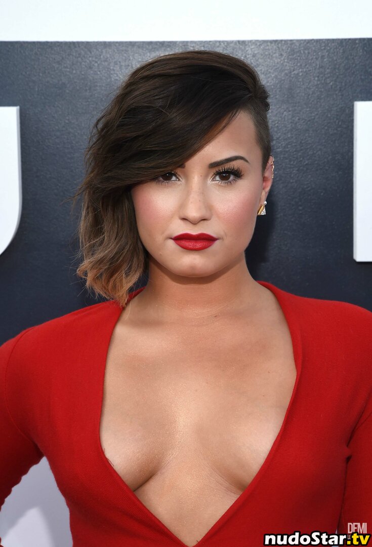 Demi Lovato / ddlovato Nude OnlyFans Leaked Photo #433