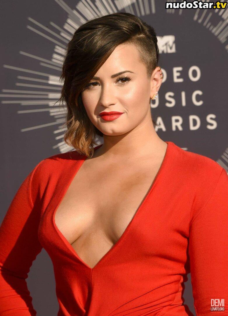 Demi Lovato / ddlovato Nude OnlyFans Leaked Photo #434