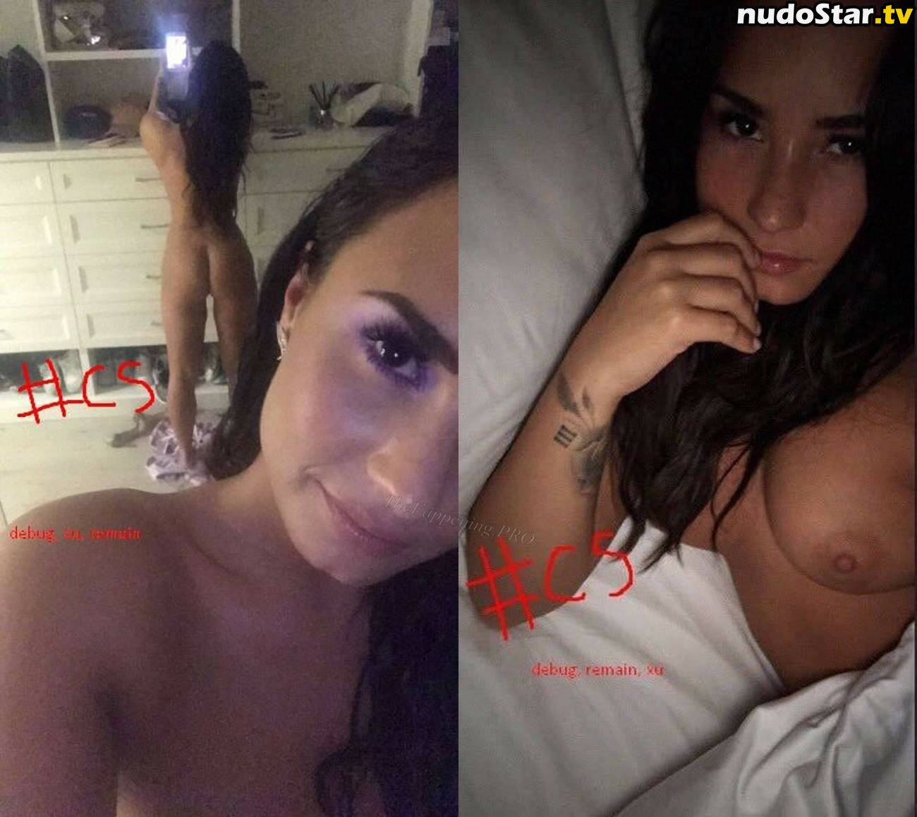 Demi Lovato / ddlovato Nude OnlyFans Photo #532 - Nudostar.TV