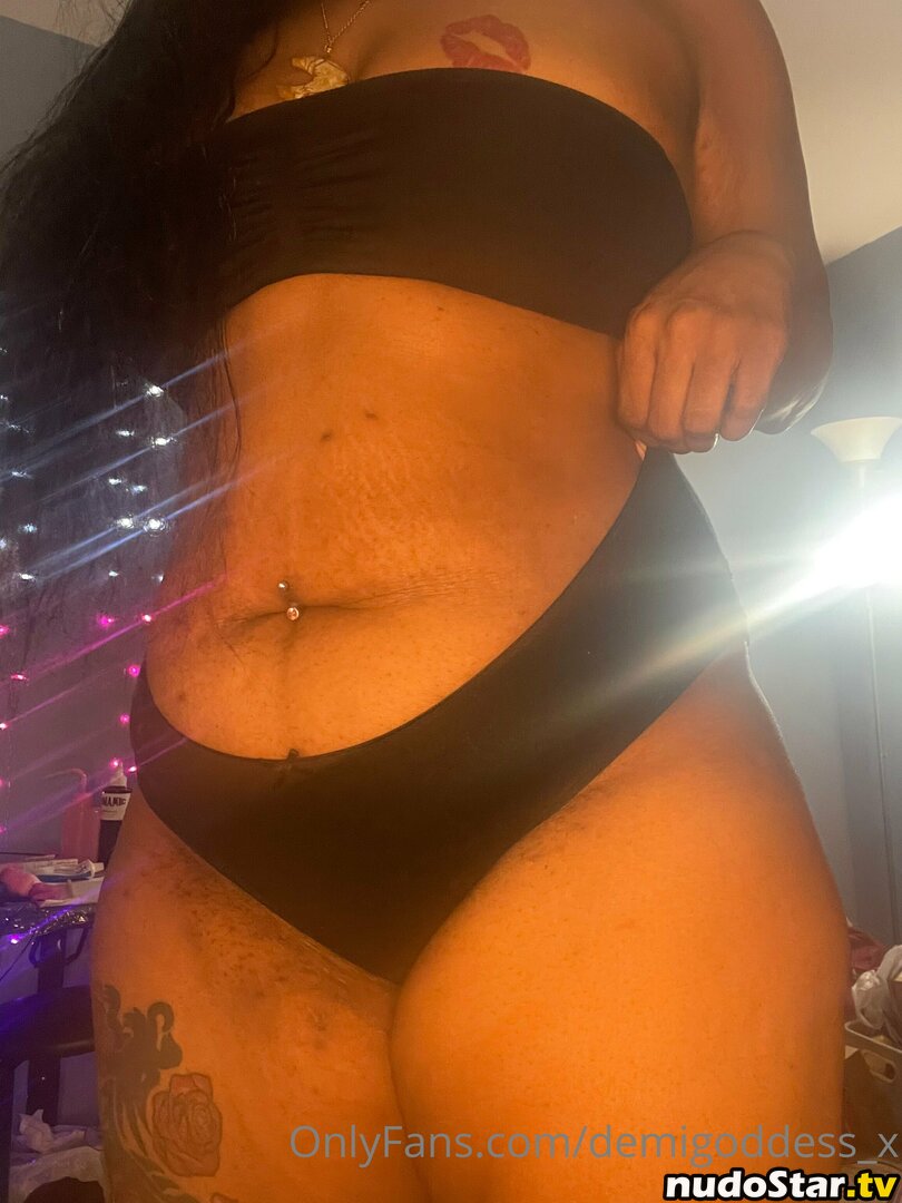demigoddess_x Nude OnlyFans Leaked Photo #5