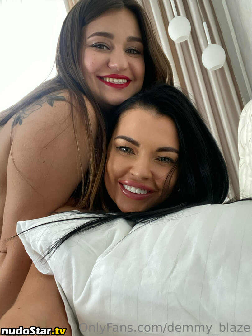 demmy_blaze / demmyblaza / demmyblaze Nude OnlyFans Leaked Photo #95