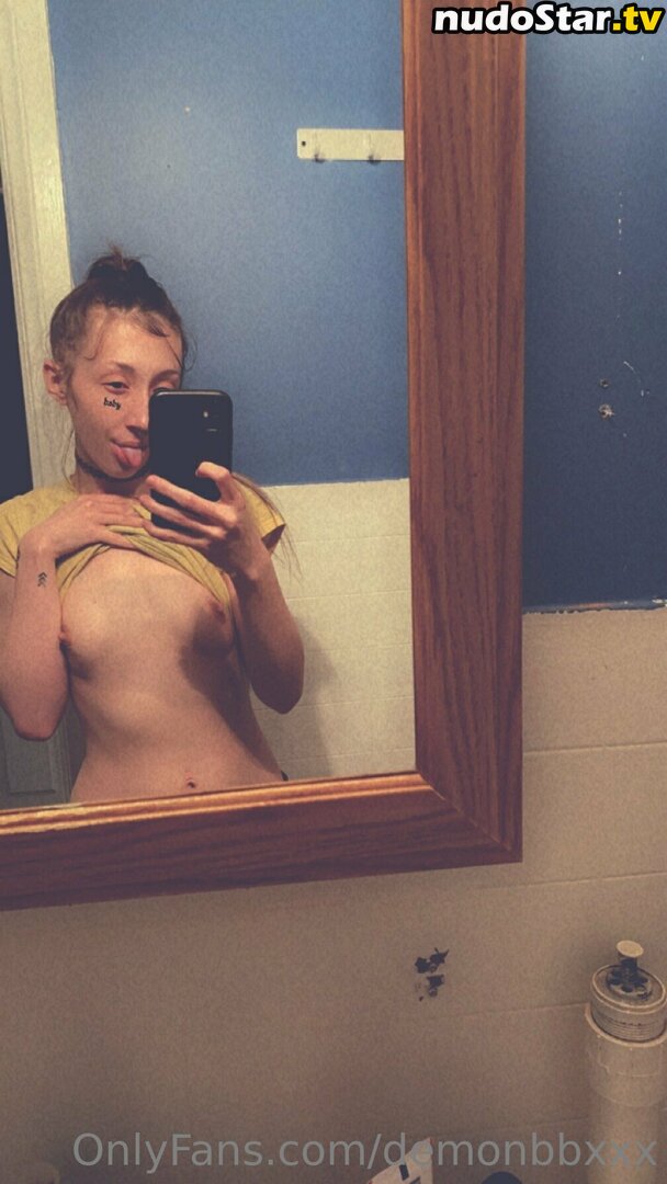 demonbbxxx / of_demonbabyxx Nude OnlyFans Leaked Photo #43