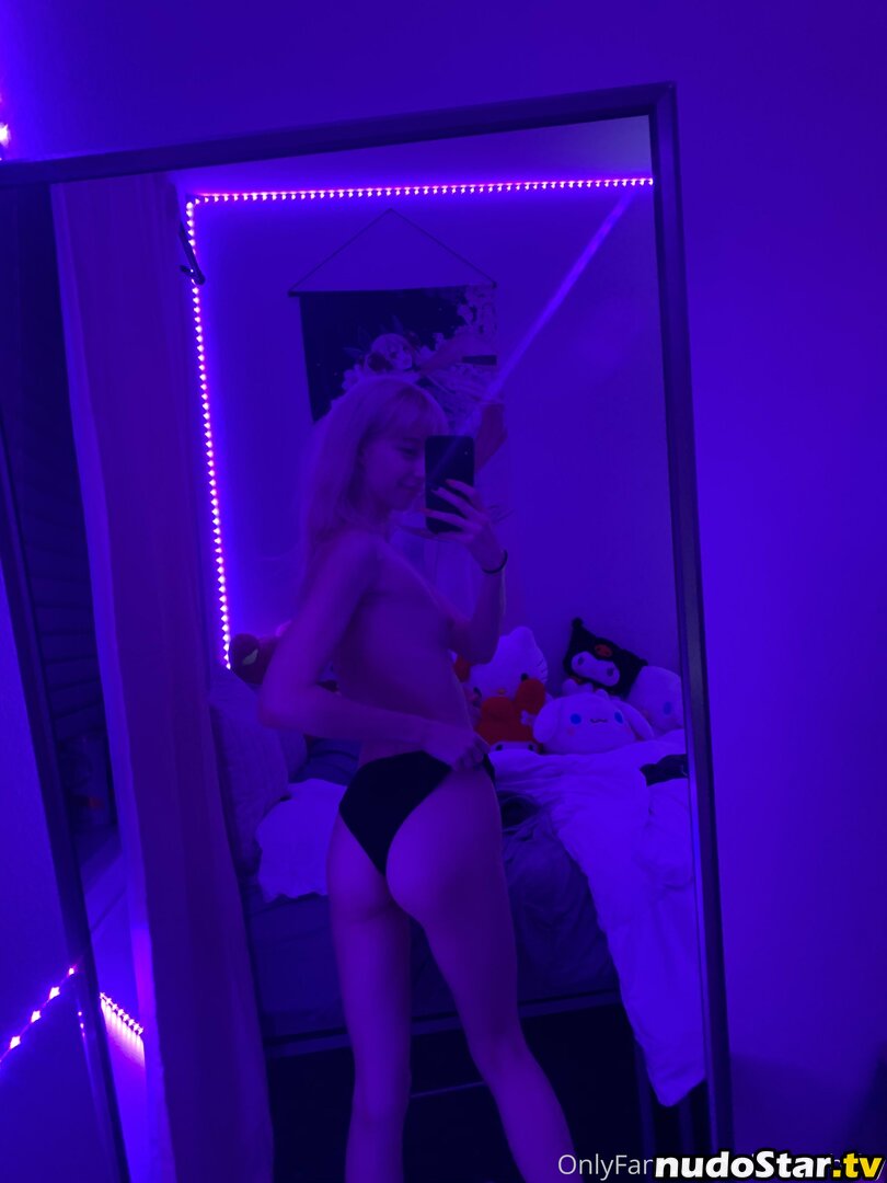 demonbvby / fairyytime Nude OnlyFans Leaked Photo #37