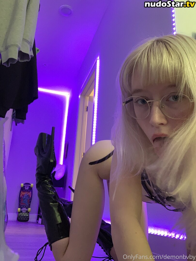 demonbvby / fairyytime Nude OnlyFans Leaked Photo #45