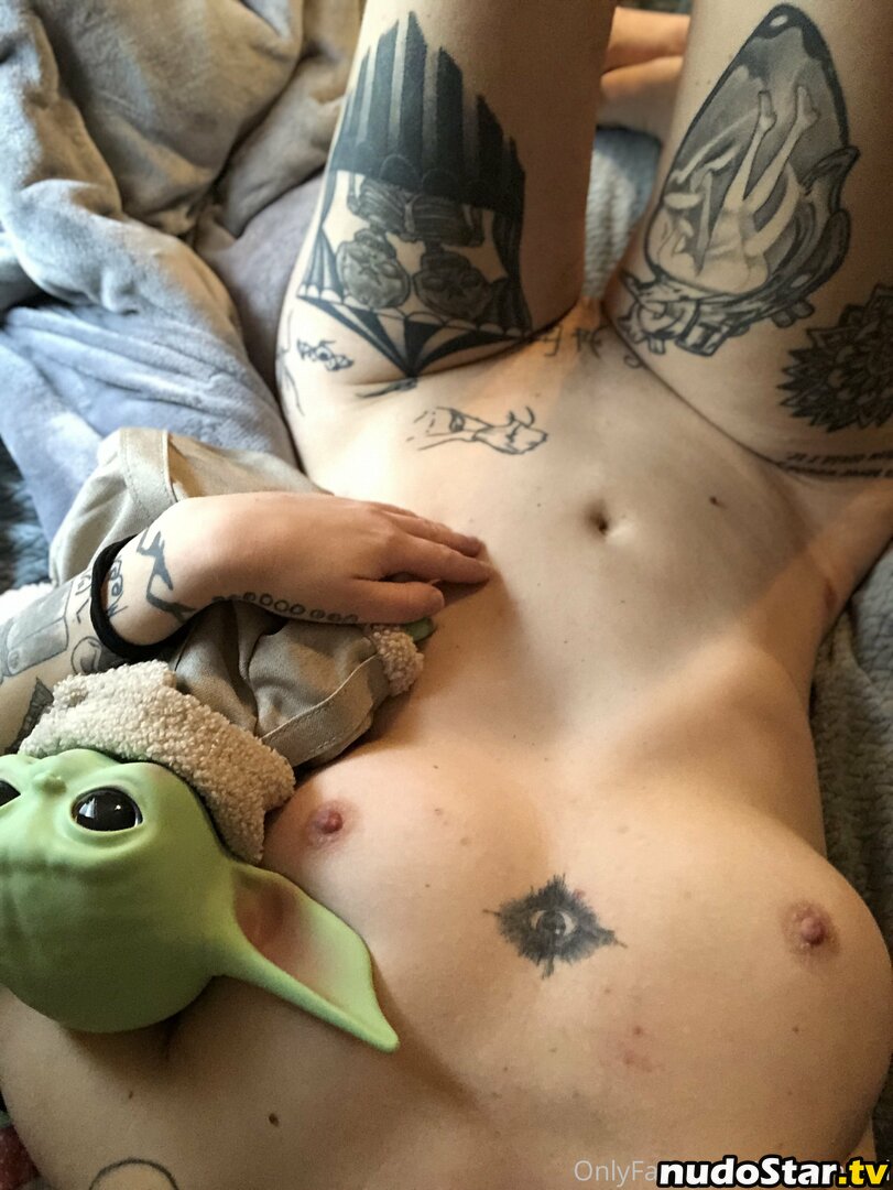 demongvrl Nude OnlyFans Leaked Photo #2
