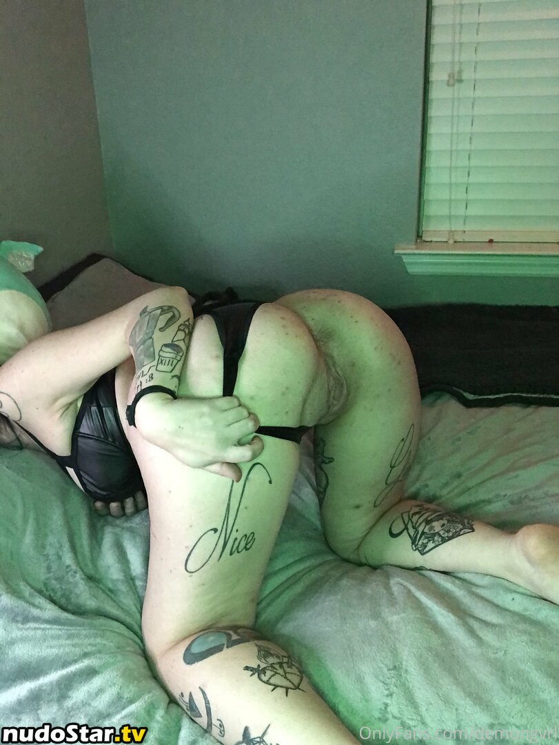 demongvrl Nude OnlyFans Leaked Photo #52