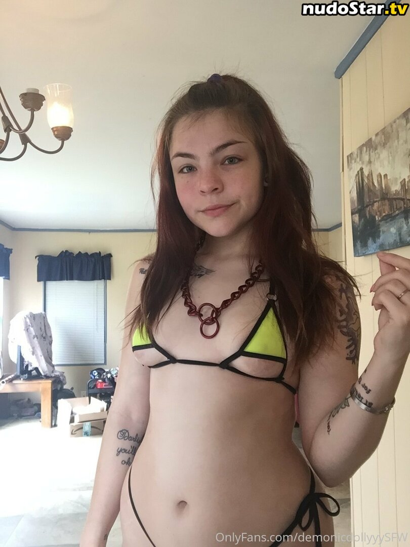 demonicdollyyysfw / directory Nude OnlyFans Leaked Photo #15