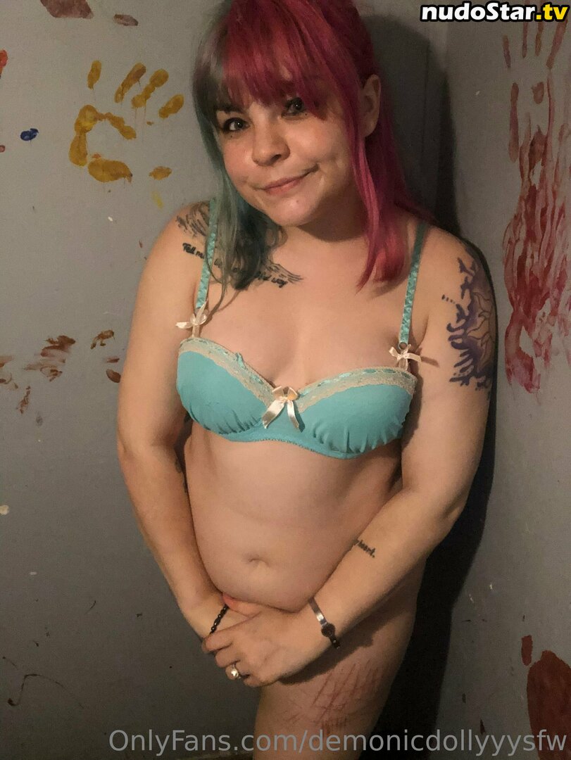 demonicdollyyysfw / directory Nude OnlyFans Leaked Photo #46