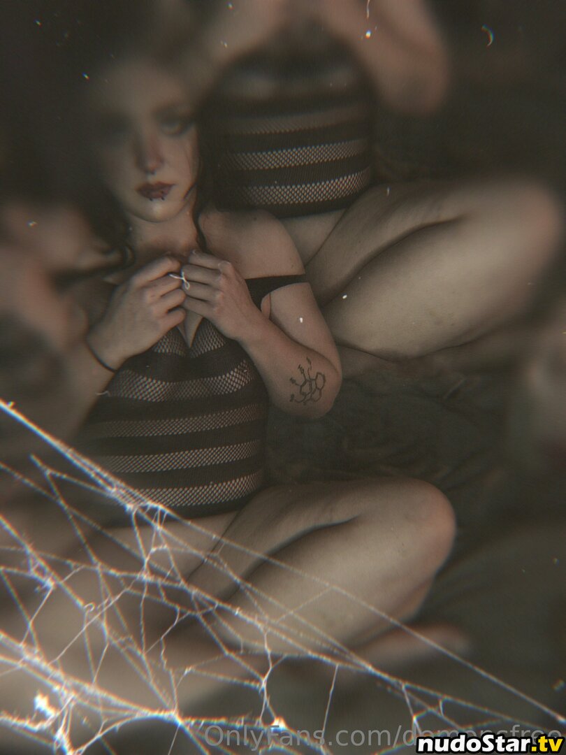 demonsfree / drownwitch Nude OnlyFans Leaked Photo #24