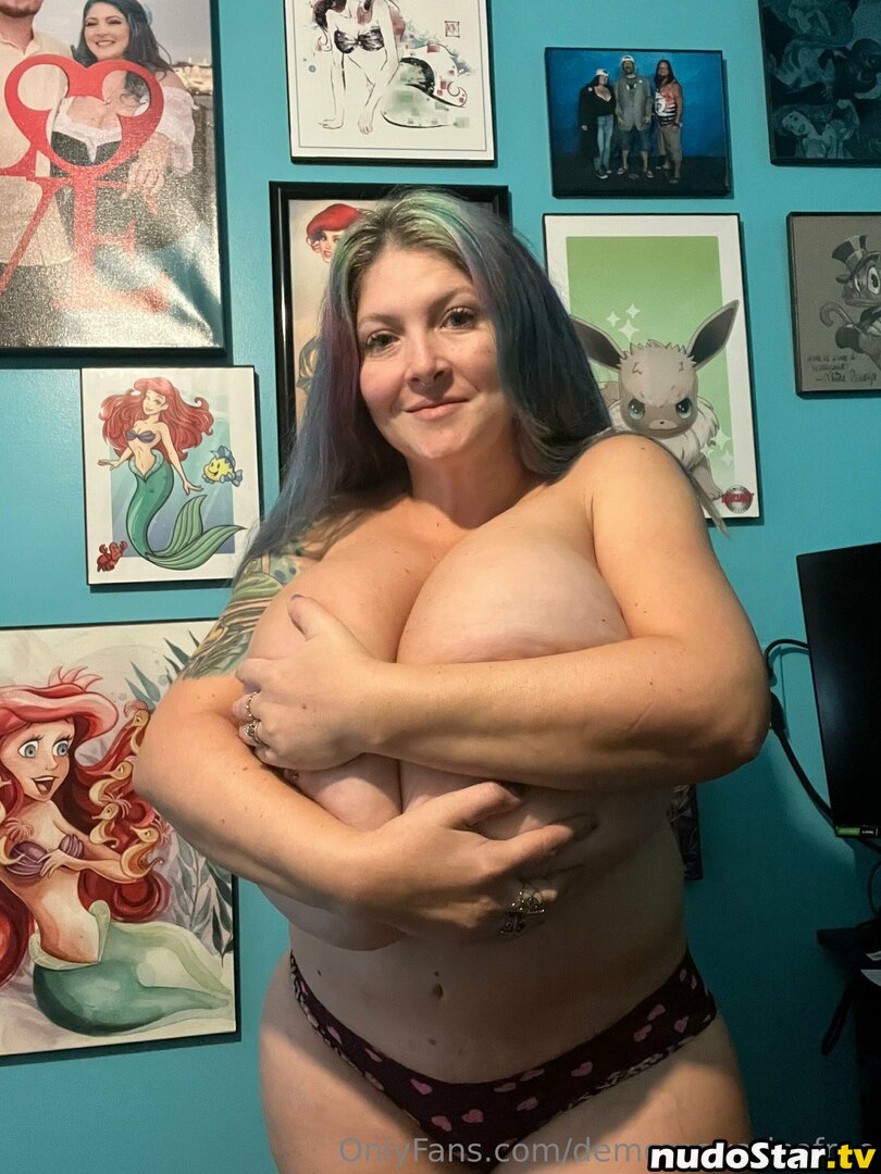 demoraavaricefree Nude OnlyFans Leaked Photo #188