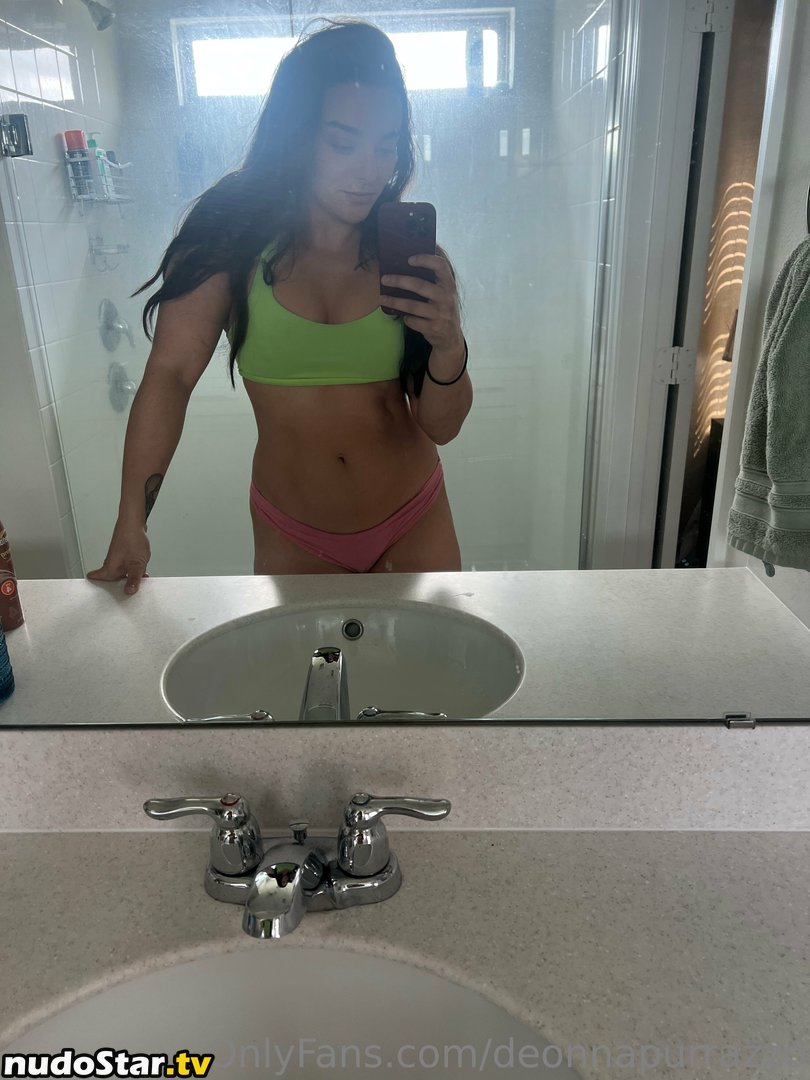 Deonna Purrazzo / deonnapurrazzo Nude OnlyFans Leaked Photo #14