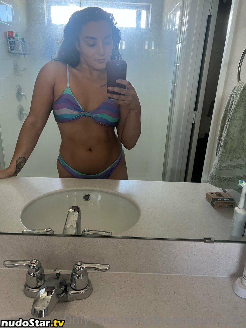 Deonna Purrazzo / deonnapurrazzo Nude OnlyFans Leaked Photo #19