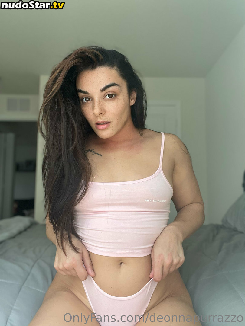 Deonna Purrazzo / deonnapurrazzo Nude OnlyFans Leaked Photo #41