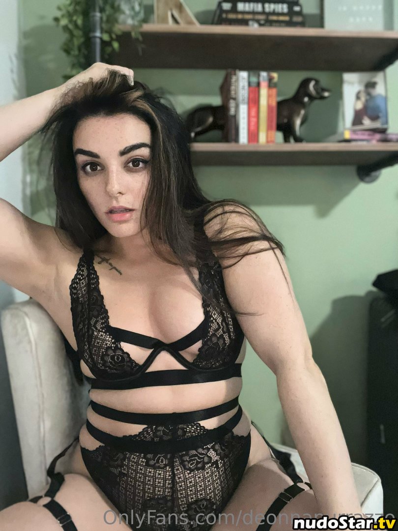 Deonna Purrazzo / deonnapurrazzo Nude OnlyFans Leaked Photo #69