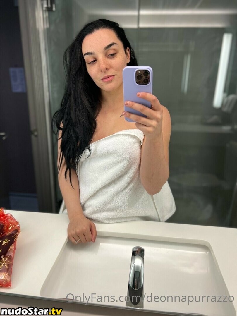 Deonna Purrazzo / deonnapurrazzo Nude OnlyFans Leaked Photo #143