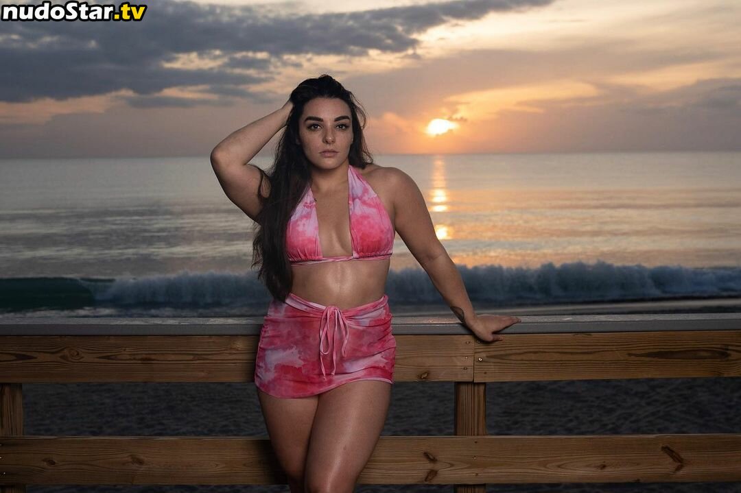 Deonna Purrazzo / deonnapurrazzo Nude OnlyFans Leaked Photo #157