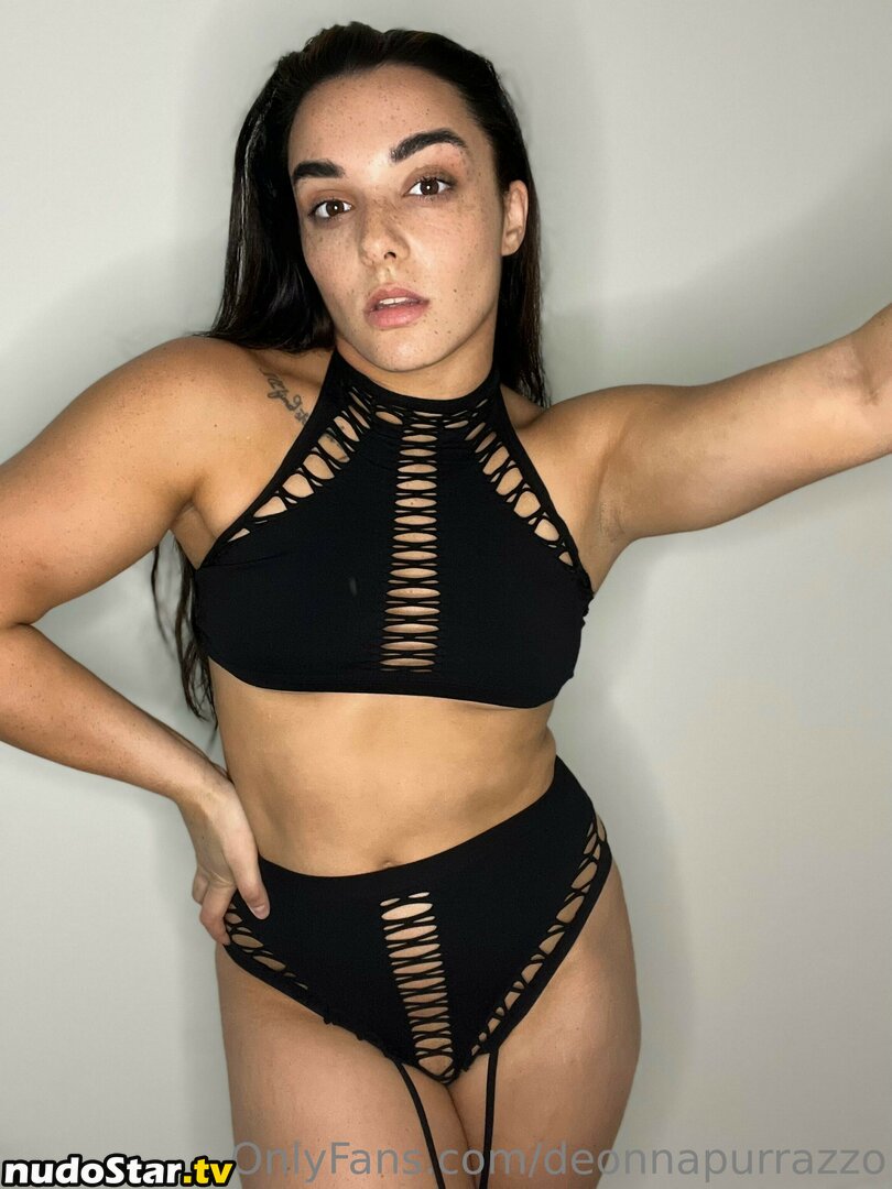 Deonna Purrazzo / deonnapurrazzo Nude OnlyFans Leaked Photo #234
