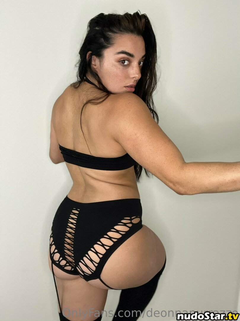 Deonna Purrazzo / deonnapurrazzo Nude OnlyFans Leaked Photo #235