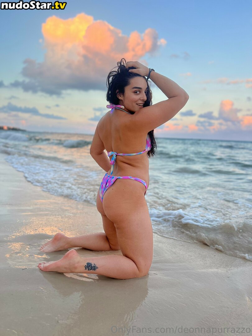 Deonna Purrazzo / deonnapurrazzo Nude OnlyFans Leaked Photo #248