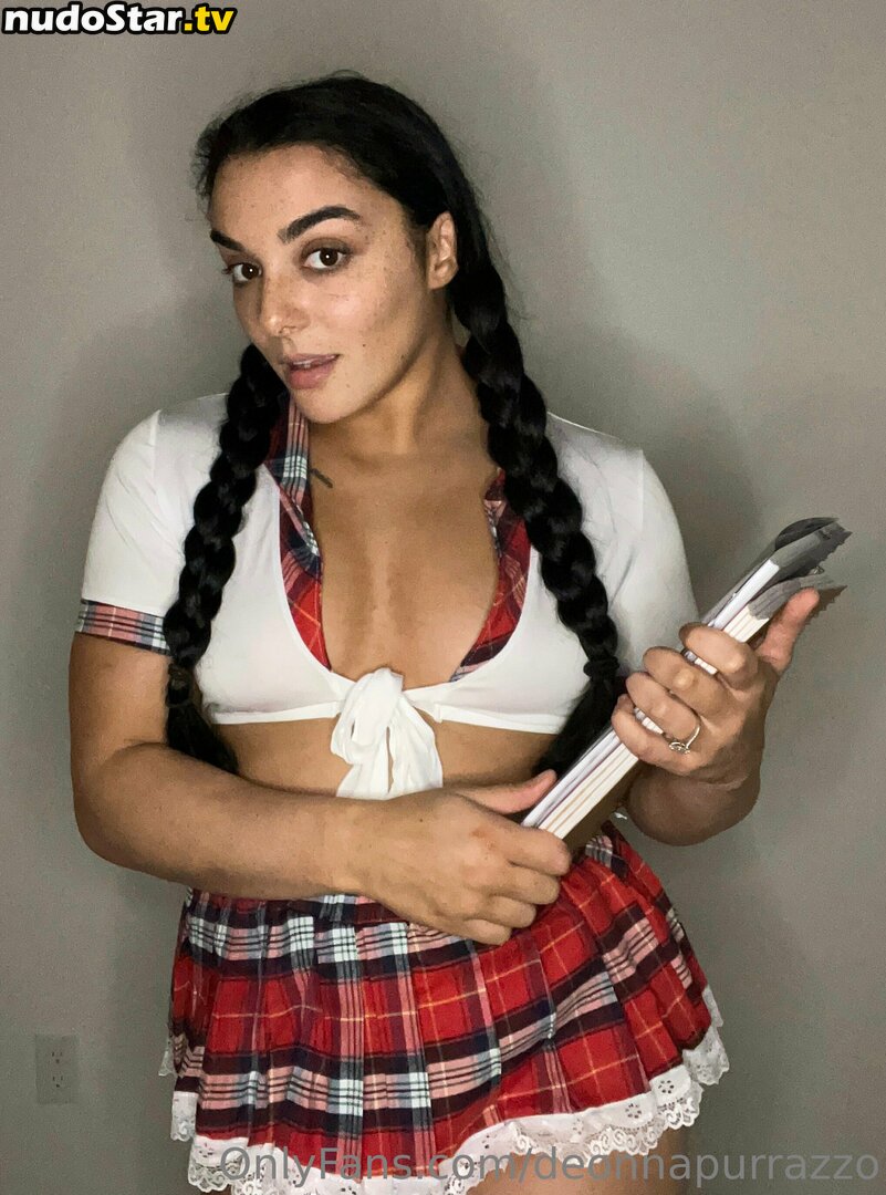 Deonna Purrazzo / deonnapurrazzo Nude OnlyFans Leaked Photo #253