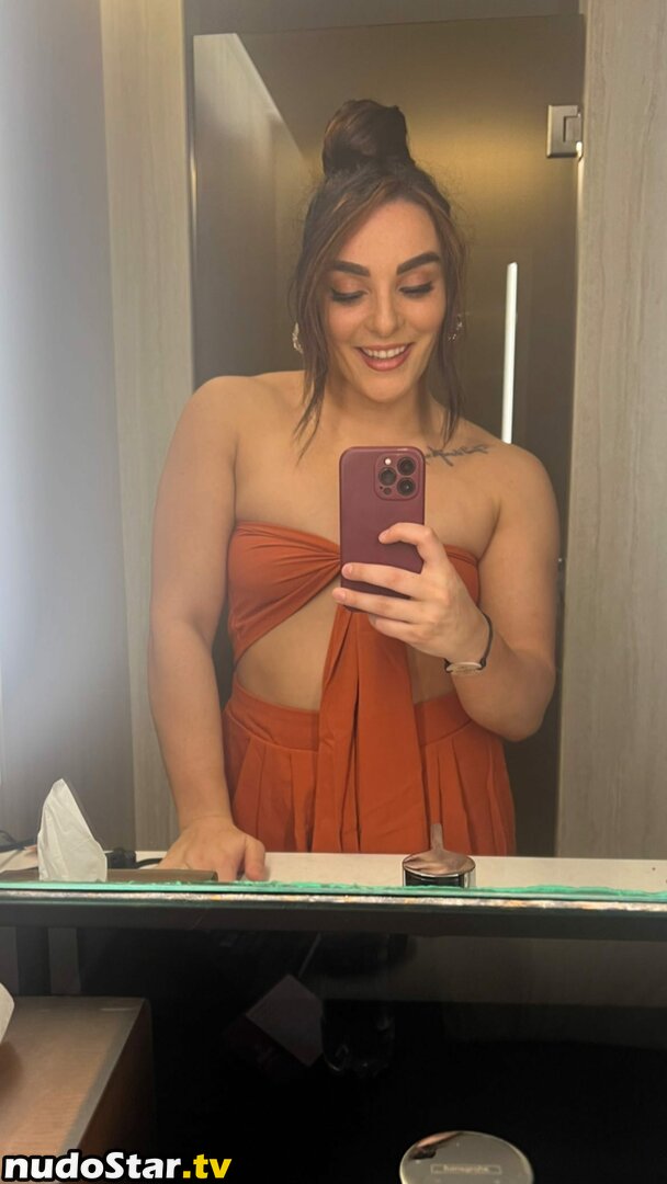 Deonna Purrazzo / deonnapurrazzo Nude OnlyFans Leaked Photo #257