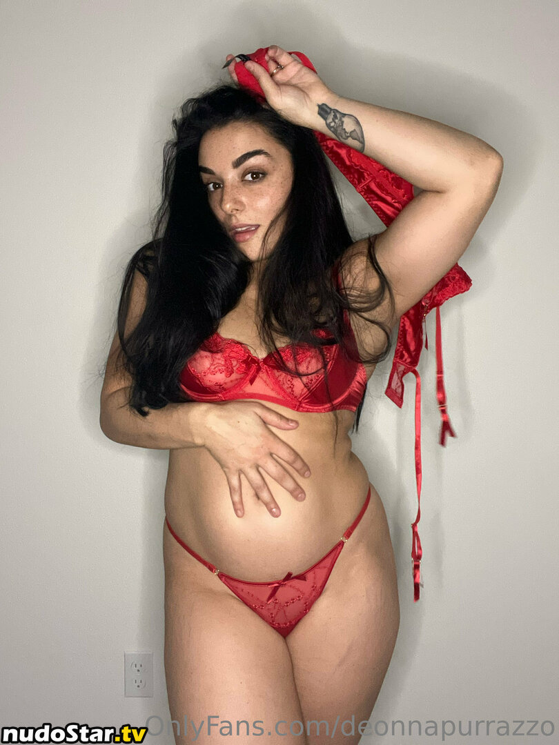 Deonna Purrazzo / deonnapurrazzo Nude OnlyFans Leaked Photo #259