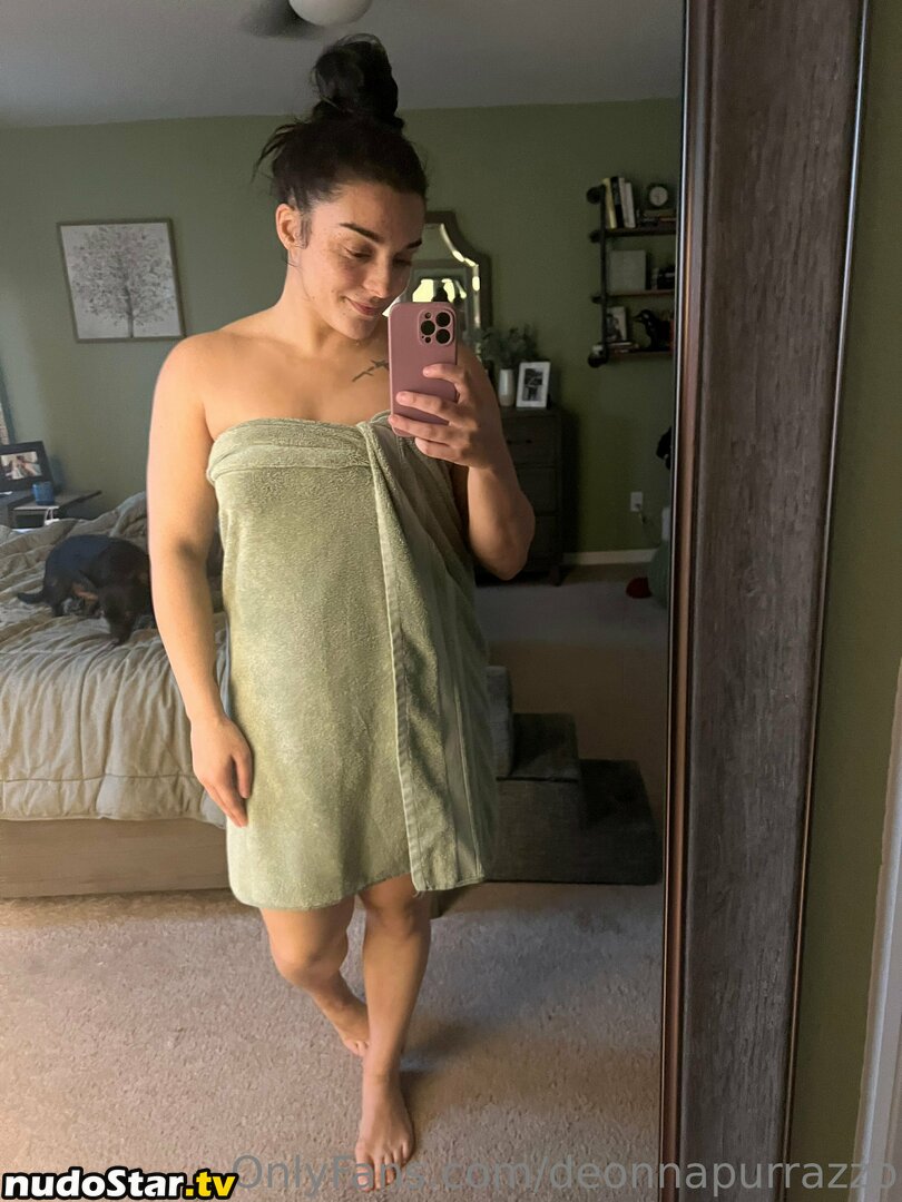 Deonna Purrazzo / deonnapurrazzo Nude OnlyFans Leaked Photo #273