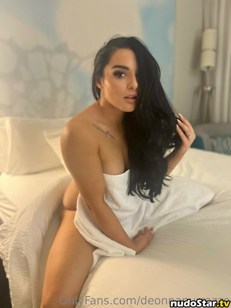 Deonna Purrazzo / deonnapurrazzo Nude OnlyFans Leaked Photo #287