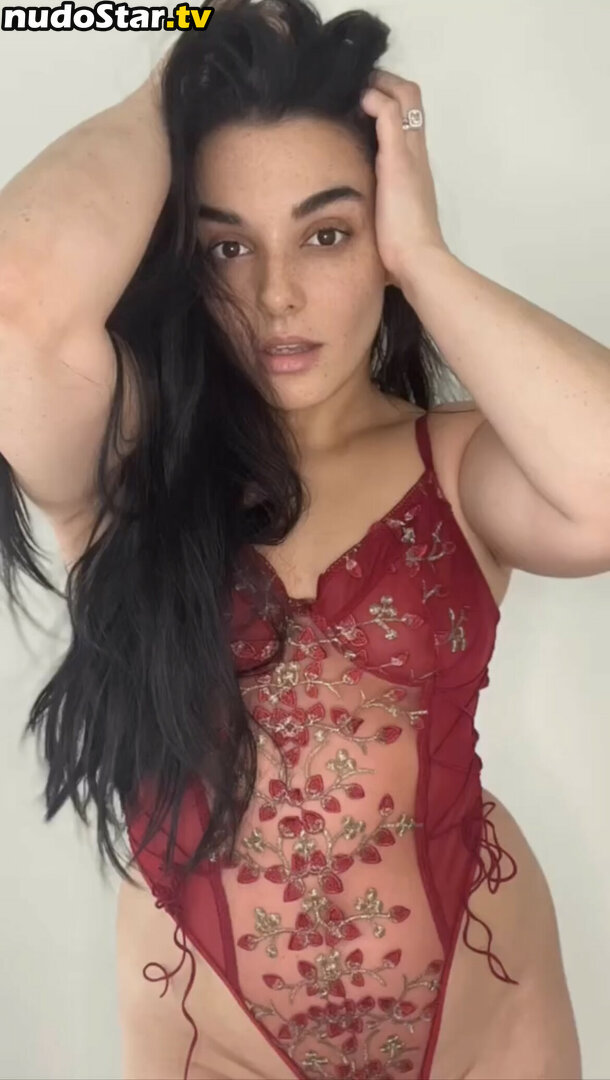 Deonna Purrazzo / deonnapurrazzo Nude OnlyFans Leaked Photo #300