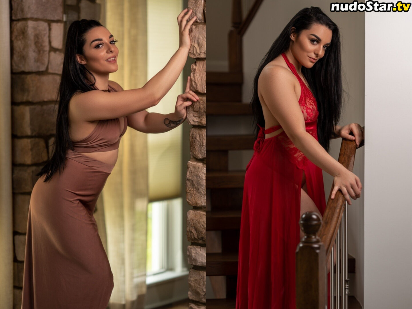 Deonna Purrazzo / deonnapurrazzo Nude OnlyFans Leaked Photo #302