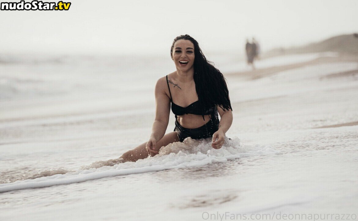 Deonna Purrazzo / deonnapurrazzo Nude OnlyFans Leaked Photo #320