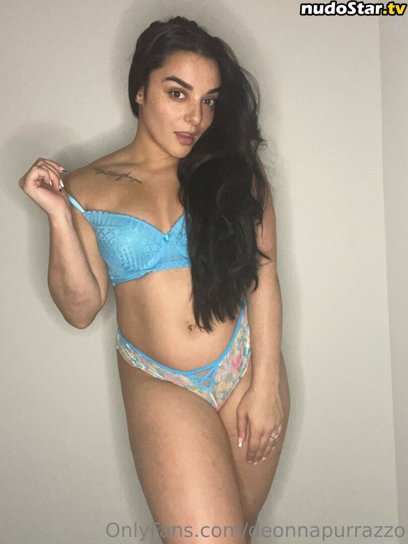 Deonna Purrazzo / deonnapurrazzo Nude OnlyFans Leaked Photo #324