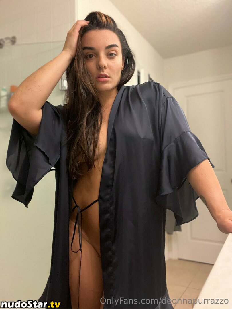Deonna Purrazzo / deonnapurrazzo Nude OnlyFans Leaked Photo #328