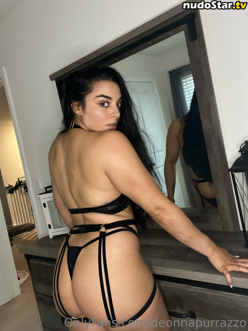 Deonna Purrazzo / deonnapurrazzo Nude OnlyFans Leaked Photo #339